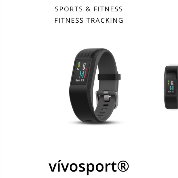 vivosport size